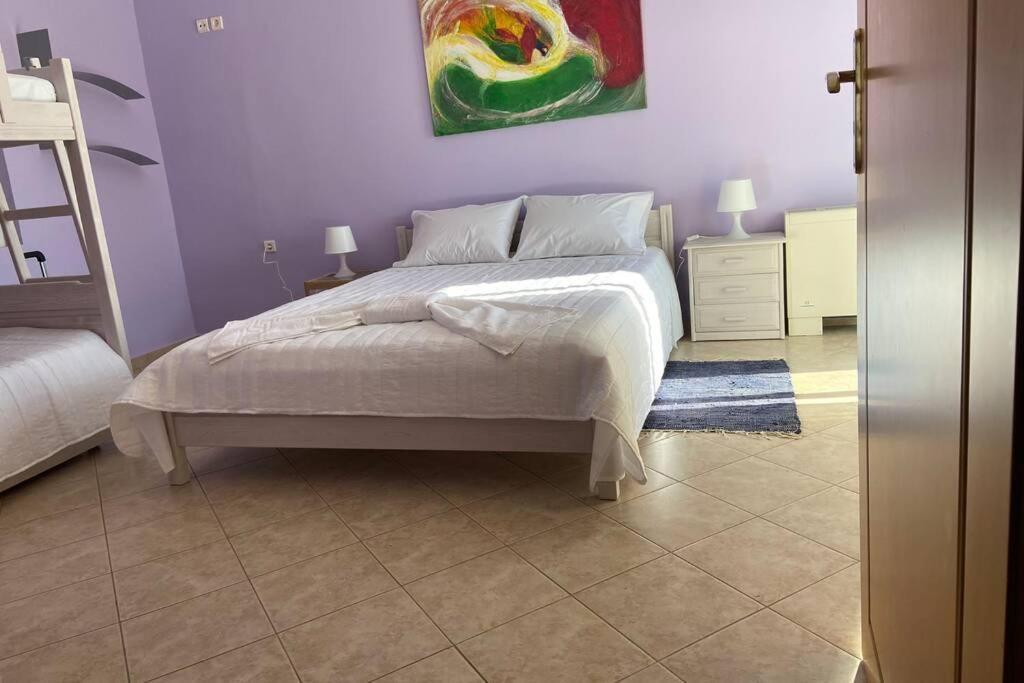 Kaloudis Apartment New 2021 Kíssamos Extérieur photo