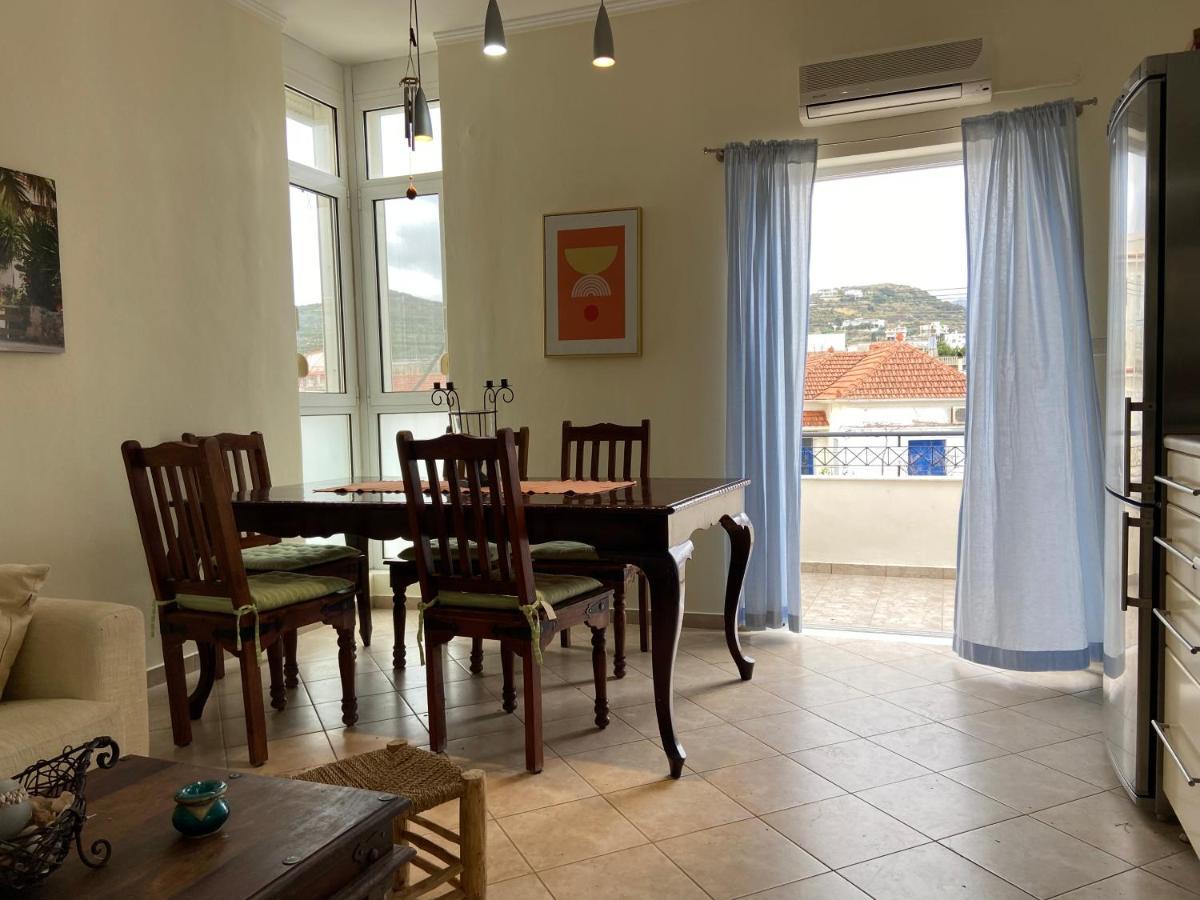 Kaloudis Apartment New 2021 Kíssamos Extérieur photo